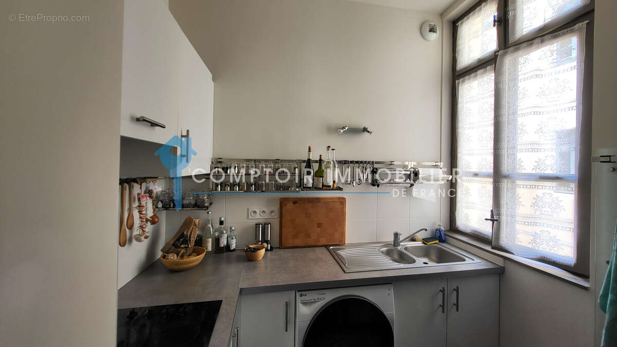 Appartement à NIMES