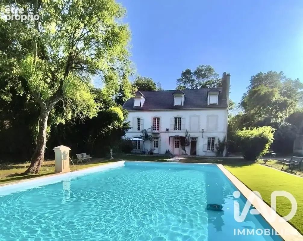 Photo 1 - Maison à FONTAINE-FOURCHES