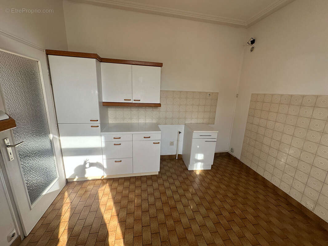 Appartement à METZ