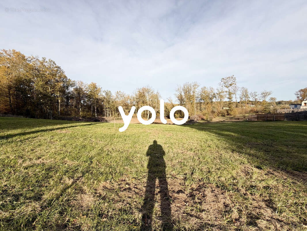 Terrain à MILHAC-D&#039;AUBEROCHE