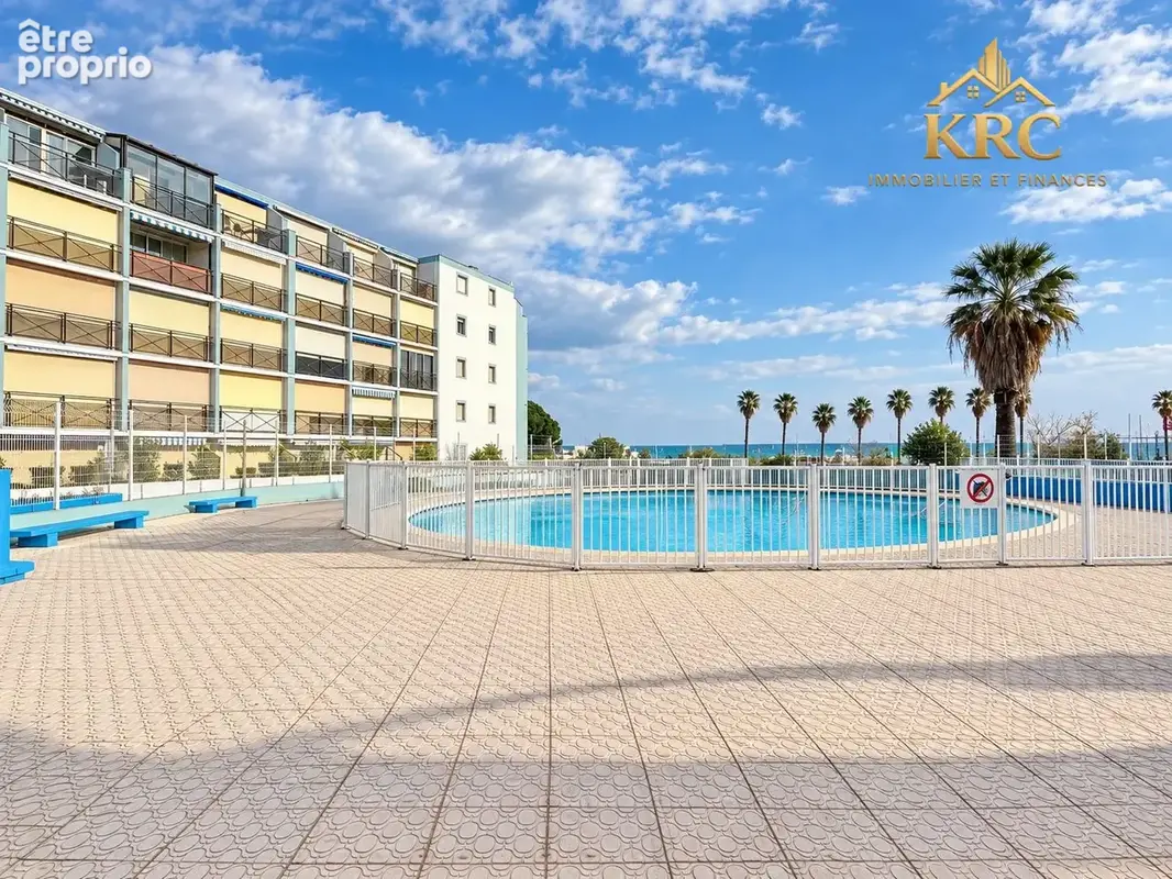 Photo Appartement à Le Grau-Du-Roi au prix de 83 000€