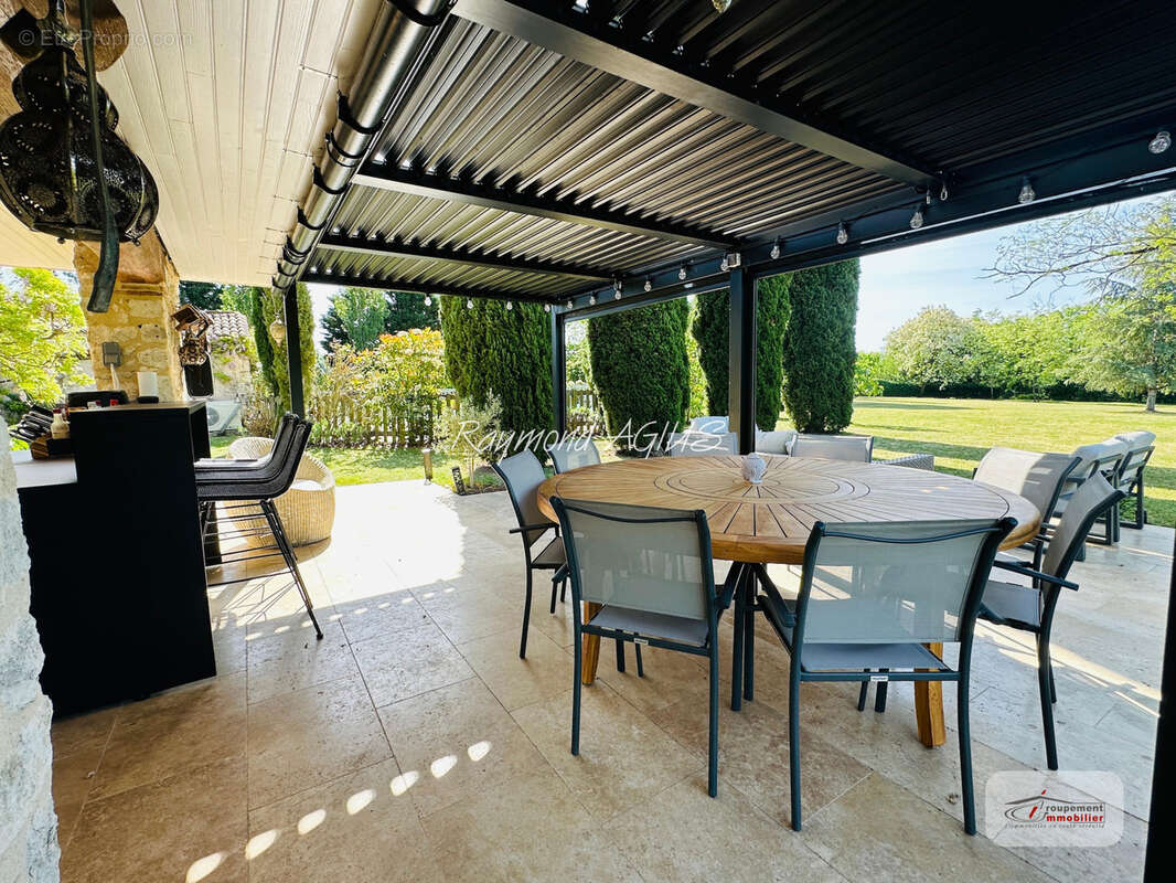 Maison à SAUSSIGNAC