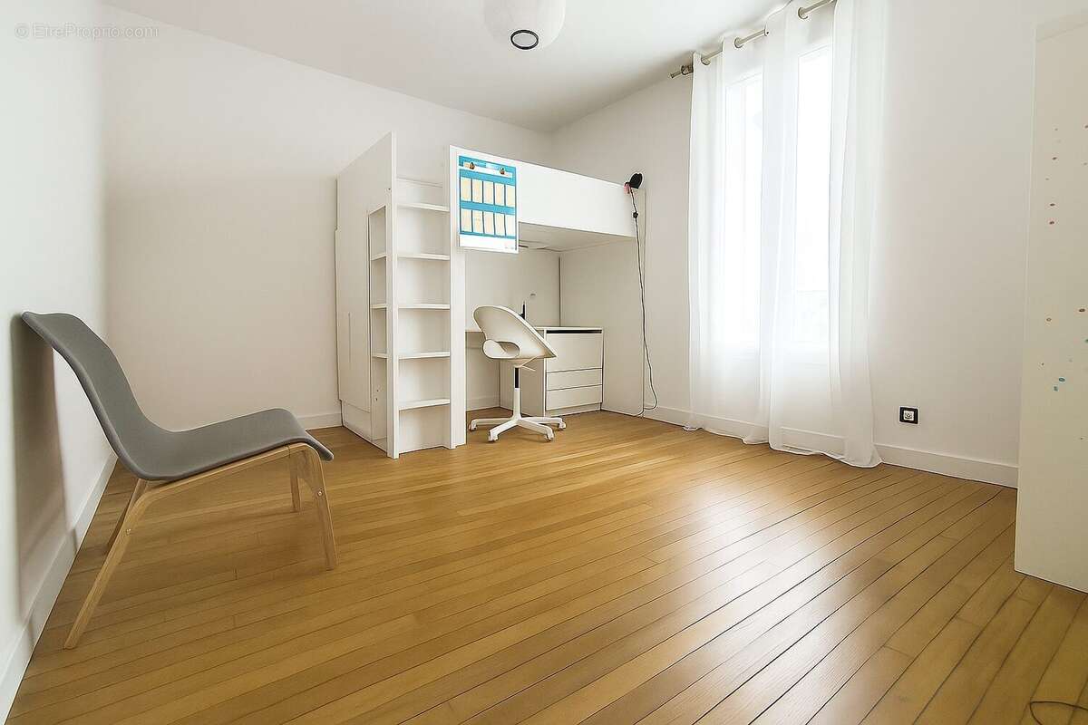 Maison à MAISONS-ALFORT