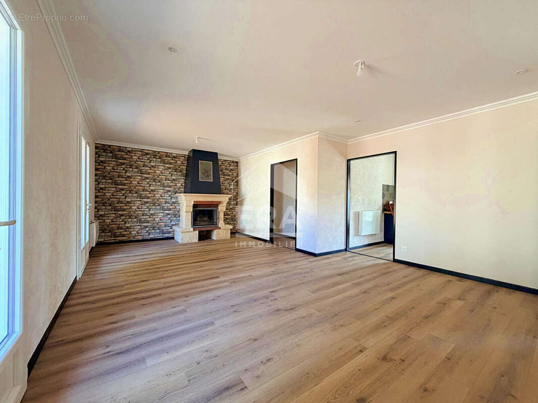 Maison 100m² à la couronne - photo 3