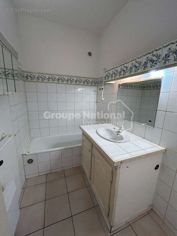 Appartement à CARPENTRAS