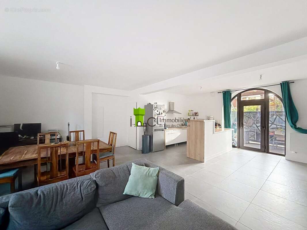 Appartement à OSTHOFFEN