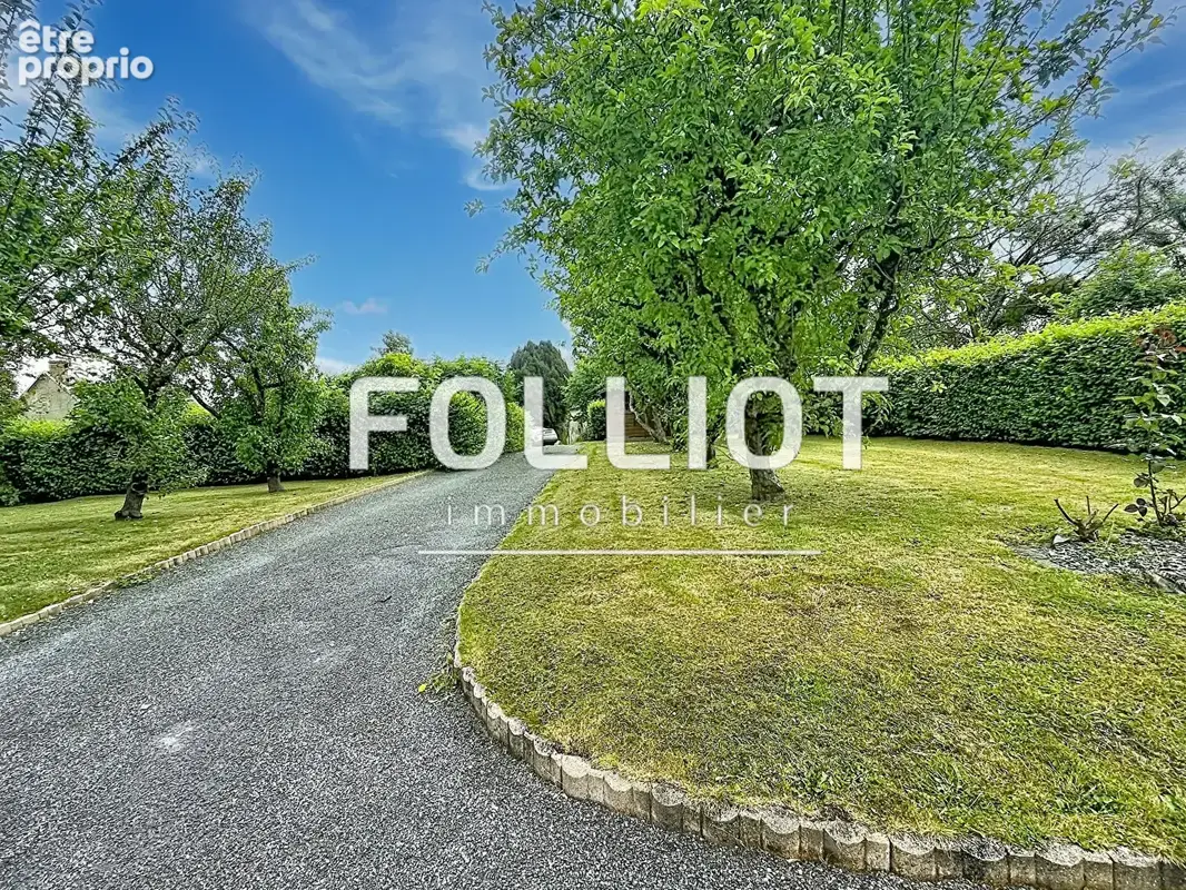 A vendre - Maison de bourg à Hambye - photo 3