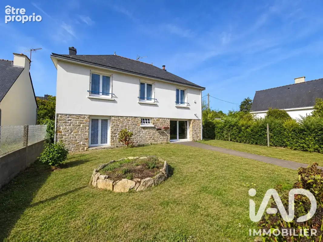 Photo 1 - Maison à MOELAN-SUR-MER