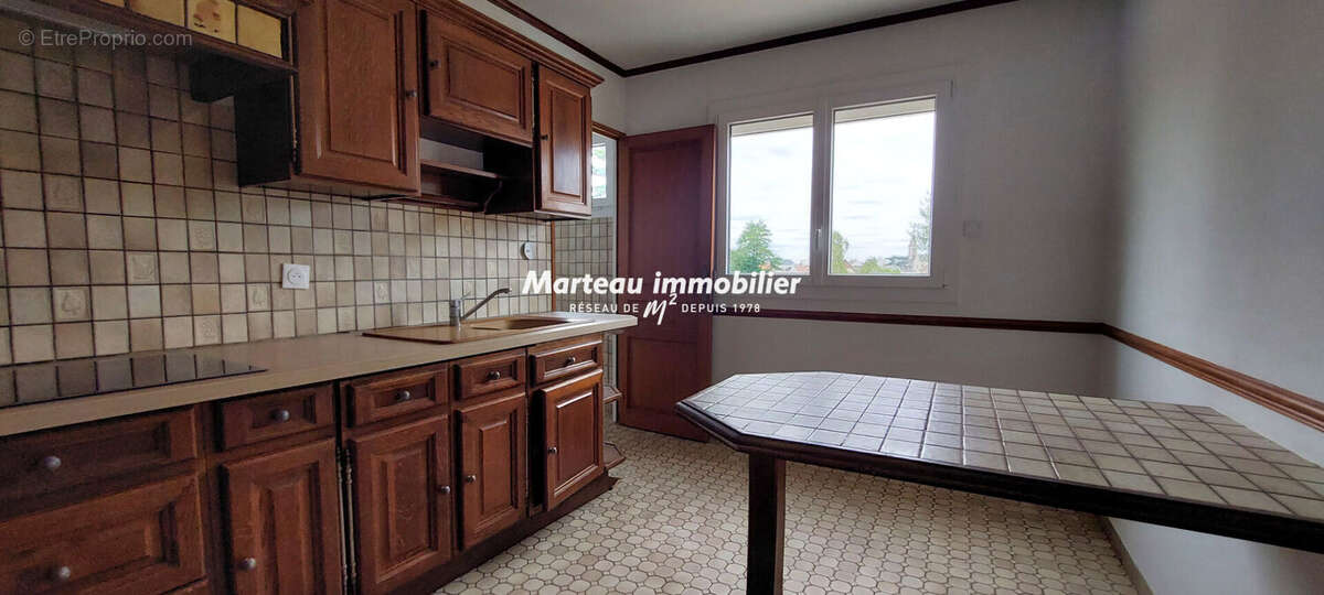 Appartement Le Mans 4 pièce(s) - photo 4
