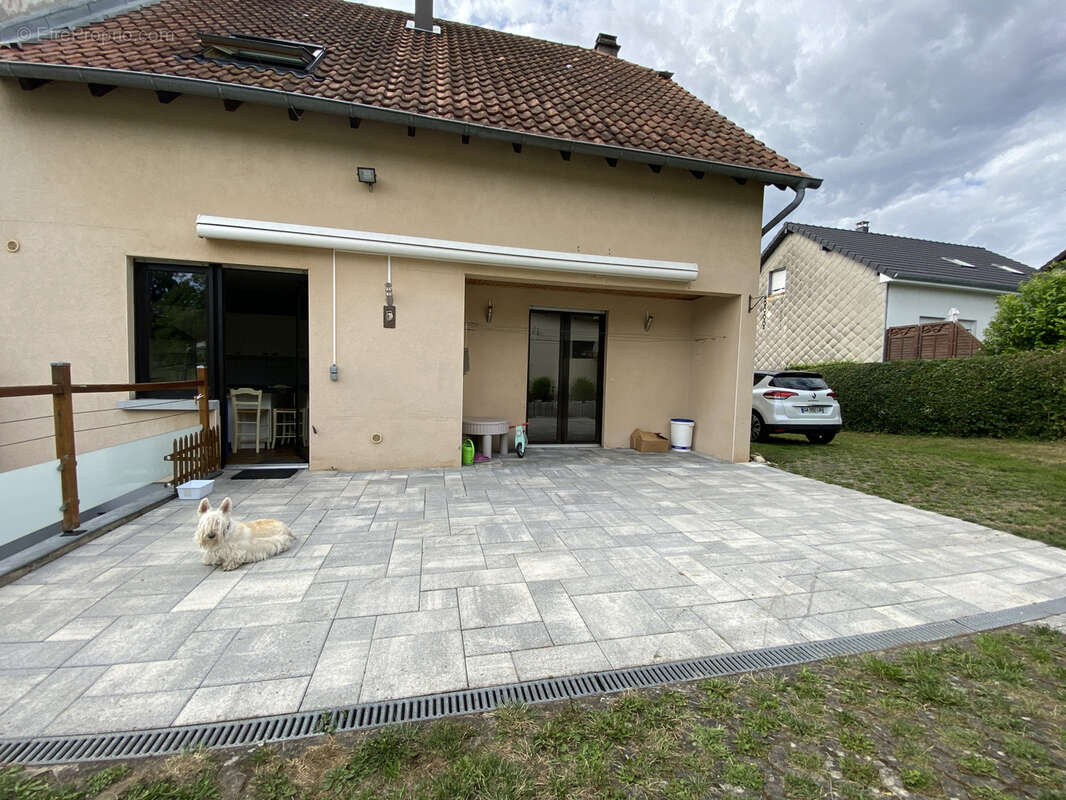 Maison à SARREGUEMINES