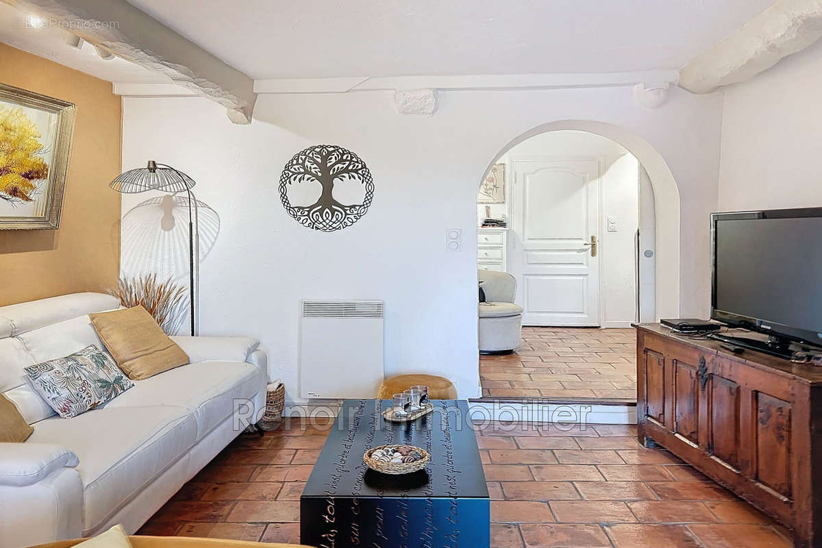 Appartement à CAGNES-SUR-MER