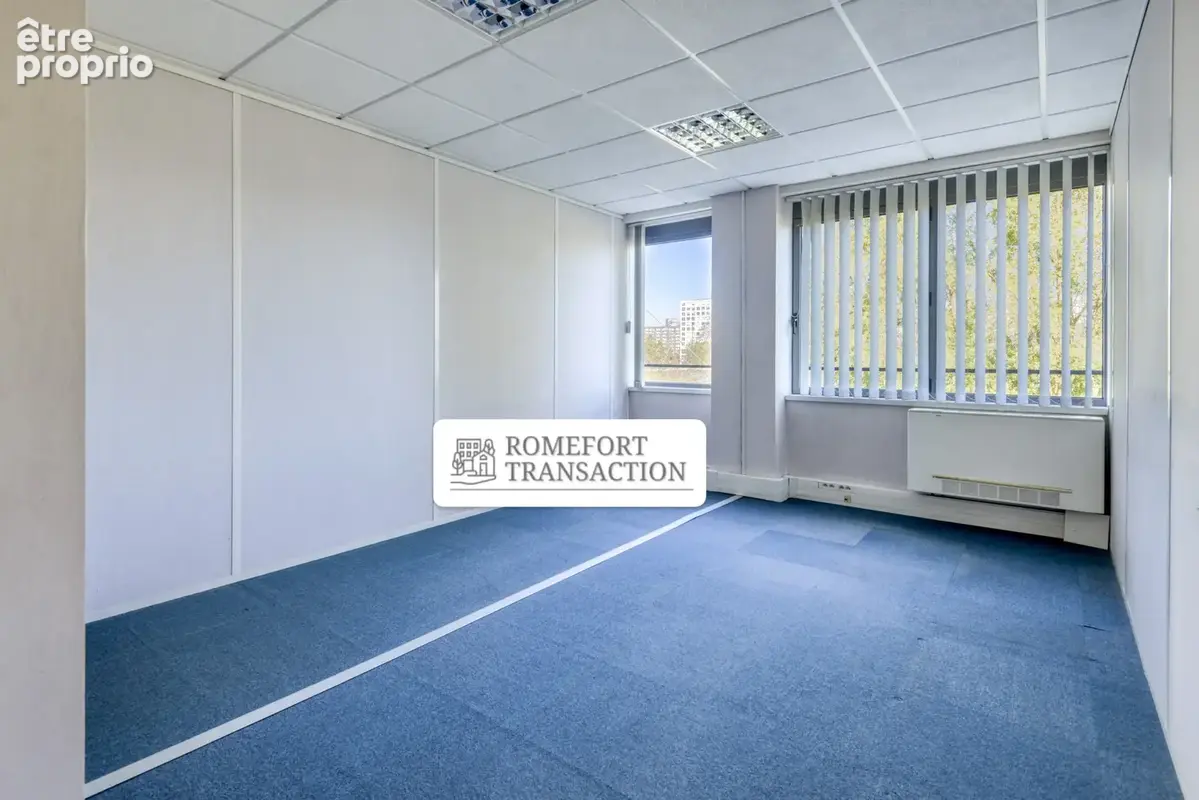 NANTES - Ile de Nantes - Bureaux vue sur Loire - photo 5