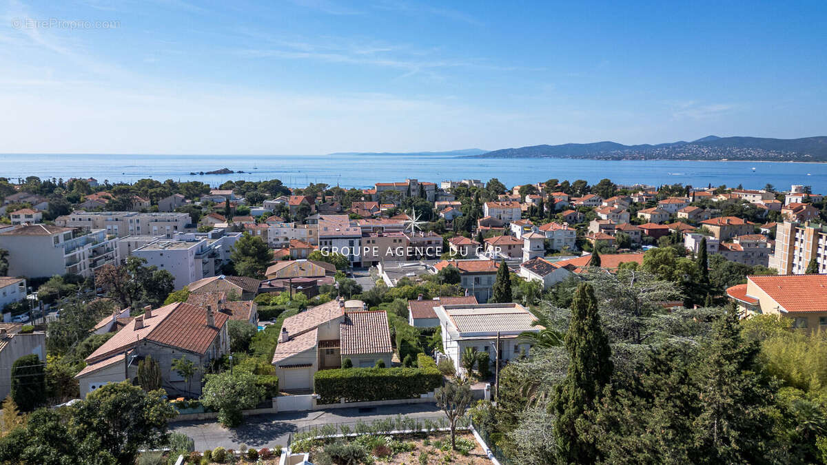 Maison à SAINT-RAPHAEL