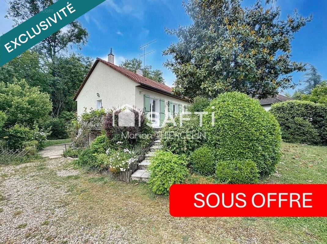 Photo 1 - Maison à FAY-AUX-LOGES