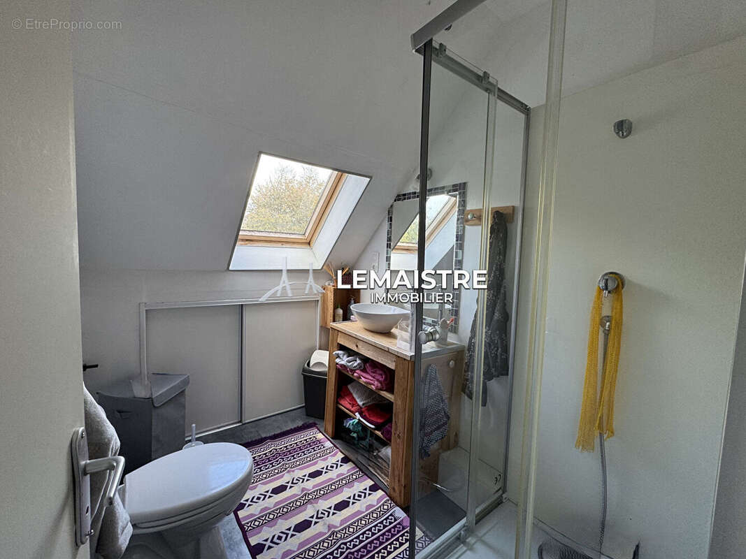 Maison à BEC-DE-MORTAGNE