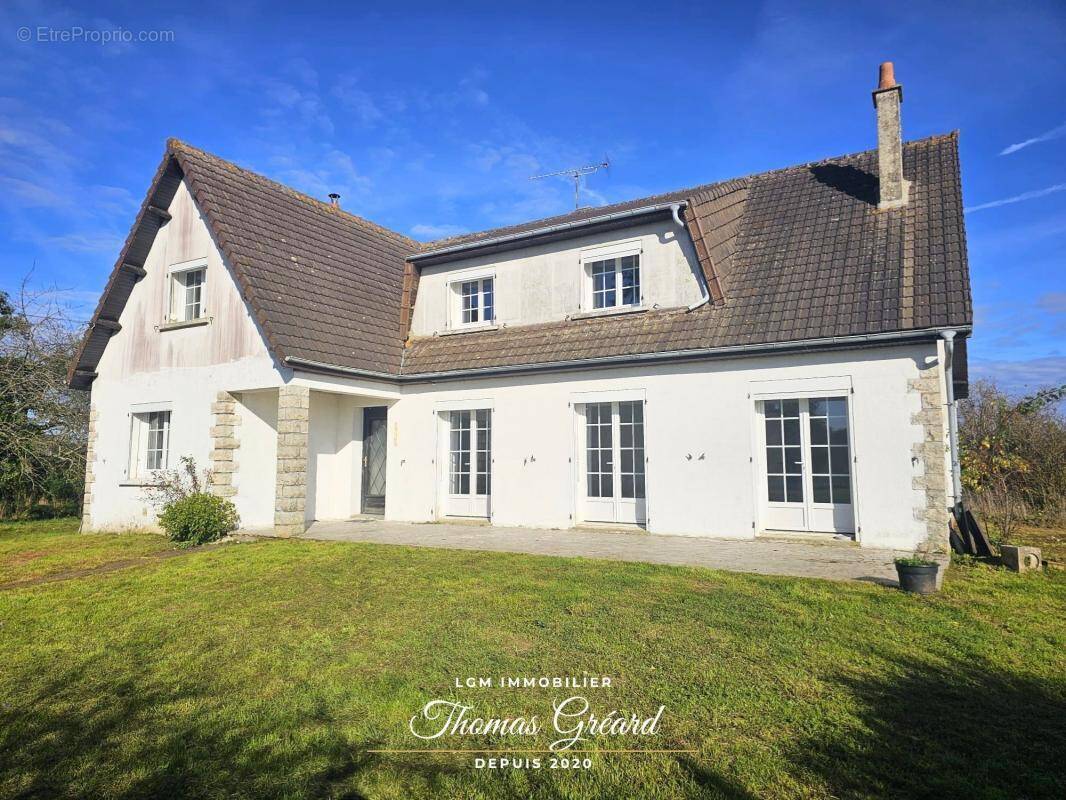 Maison à CHATEAUDUN