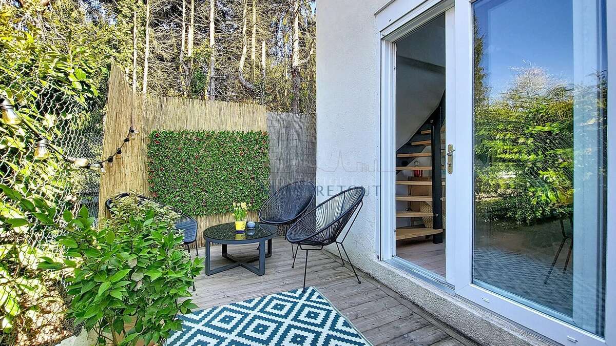 Maison à SAINT-CLOUD