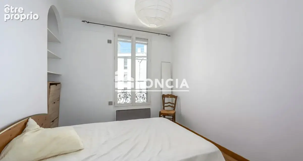 Quartier Volontaires, 2 pièces, plan en étoile, clair et lumineux - photo 8