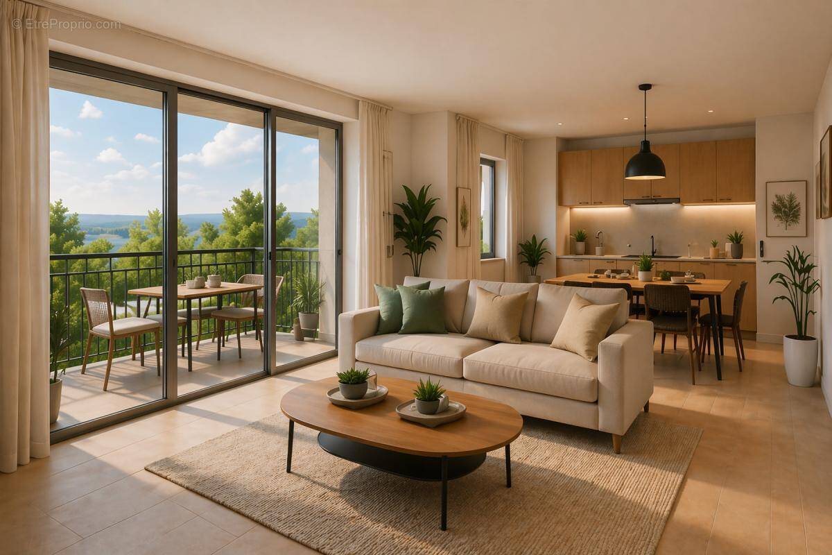 Appartement à TOULOUSE