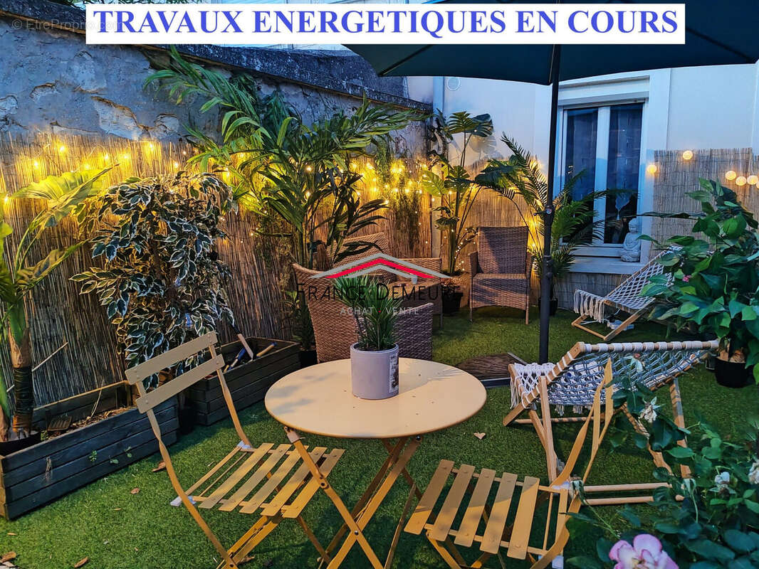 Maison à L'ISLE-ADAM