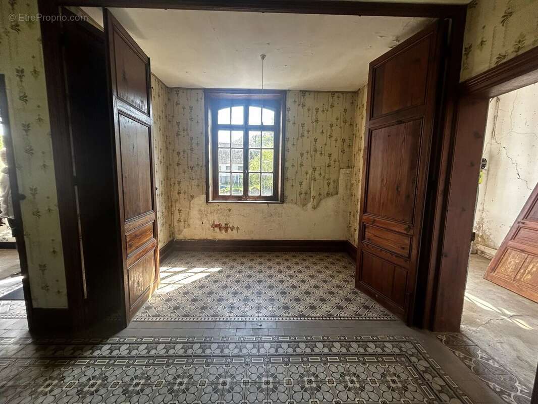 Maison à DOUDEAUVILLE