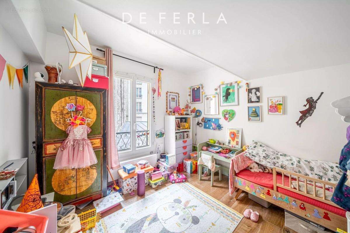 Appartement à PARIS-15E