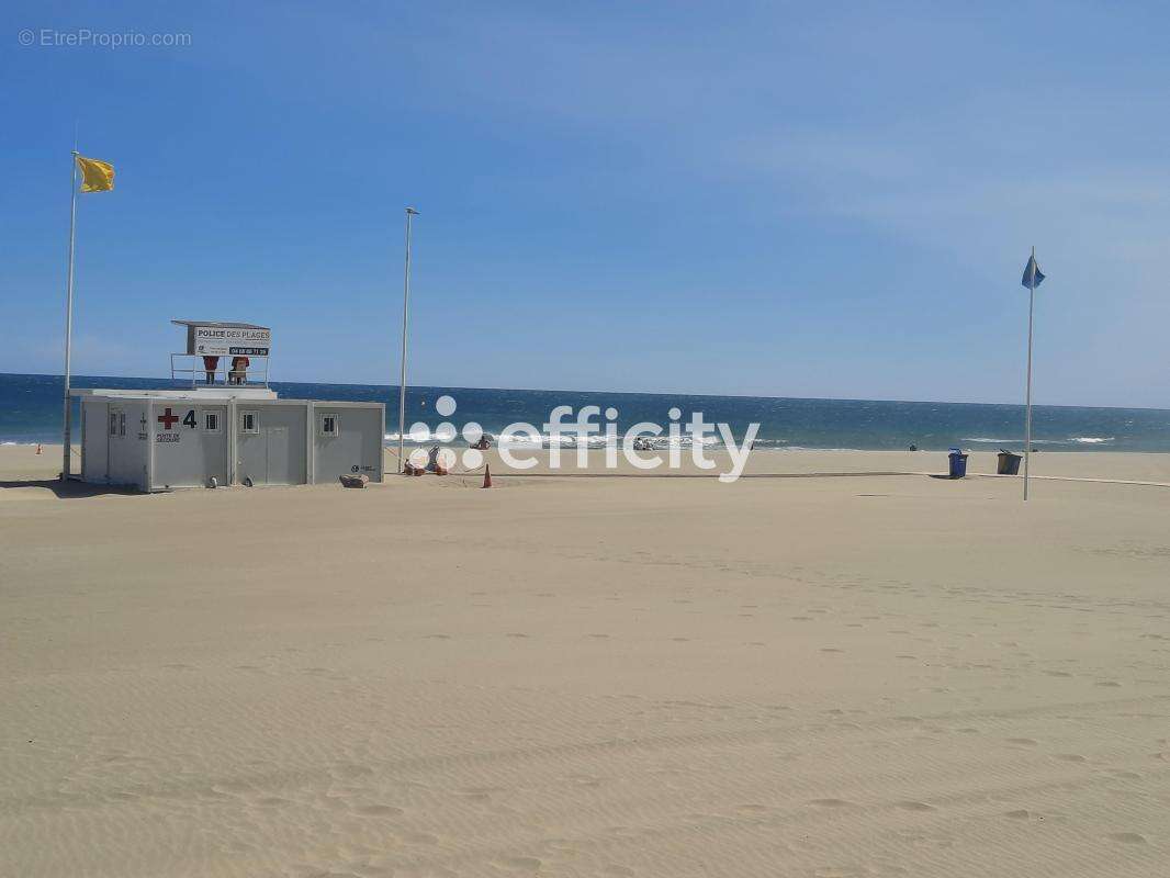 Appartement à CANET-EN-ROUSSILLON