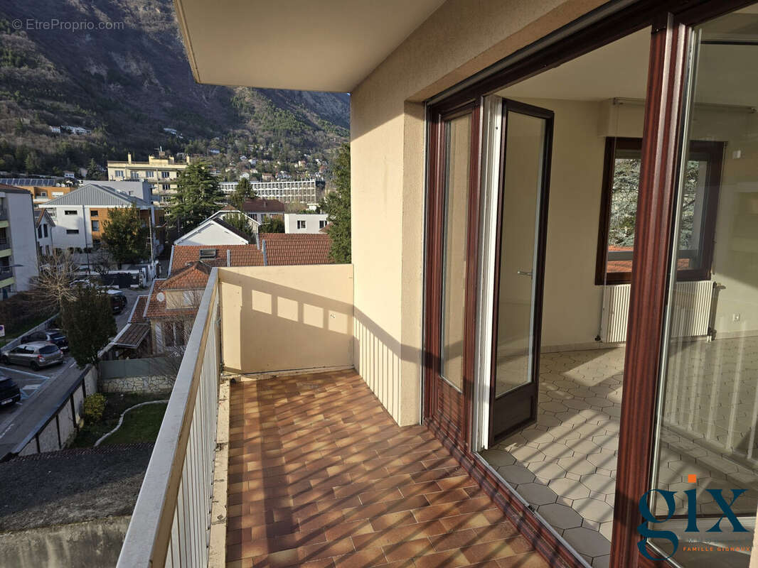 Appartement à GRENOBLE