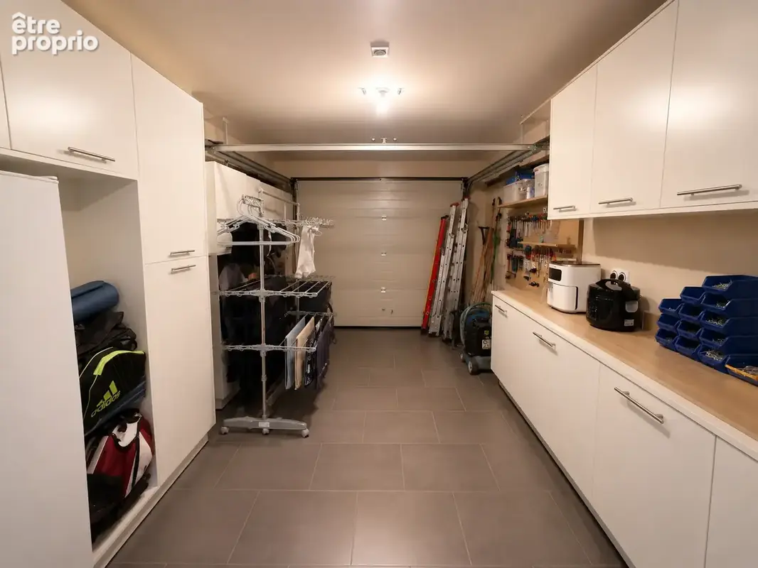 Maison contemporaine - 113.92 m2 avec prestations haut de gamme climatisés - Saint-Pryvé-Saint-Mesmin - photo 17