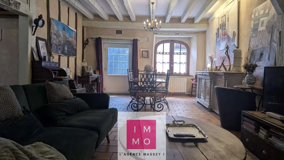 Maison à LA BARTHE-DE-NESTE