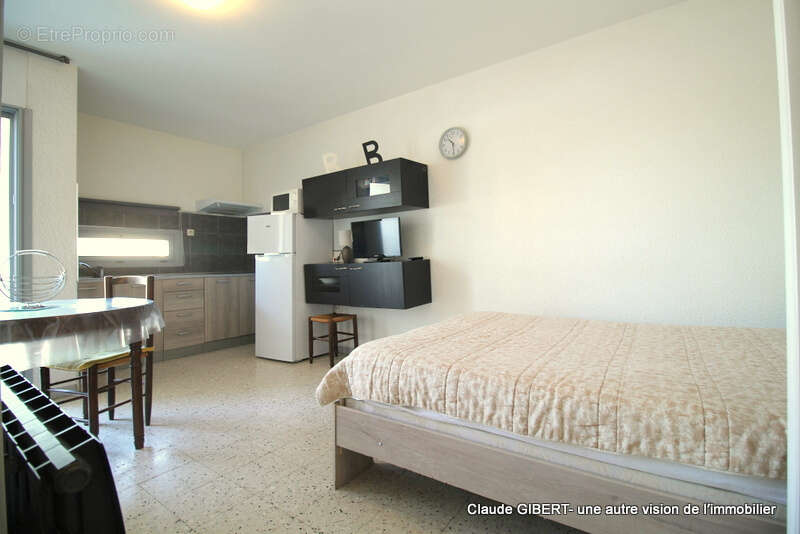 Appartement à BALARUC-LES-BAINS