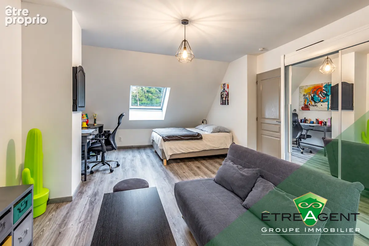 Maison BÉMÉCOURT - 215 m² - 5 chambres - photo 17