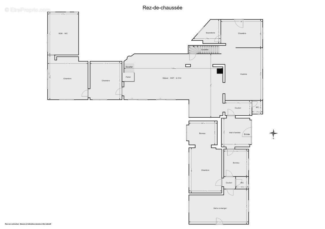 Maison à MERIGNAC