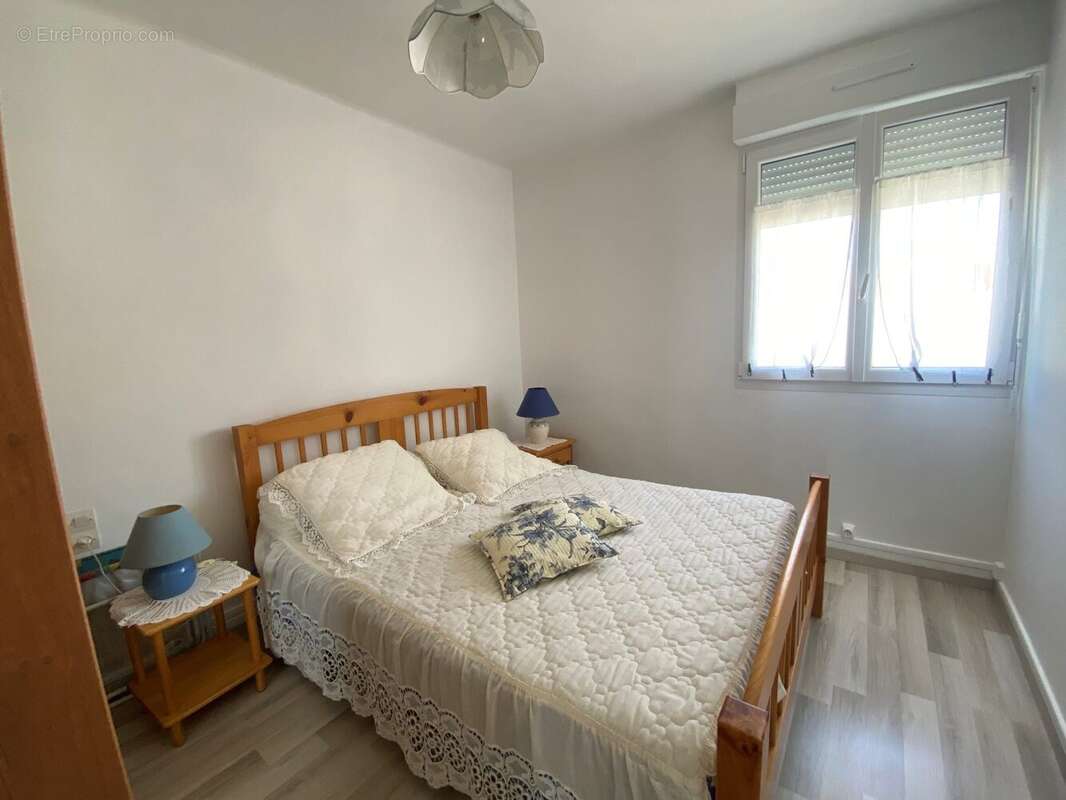 Appartement à FORT-MAHON-PLAGE