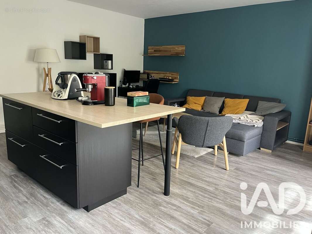 Appartement 53 m² à Nantes  - photo 3