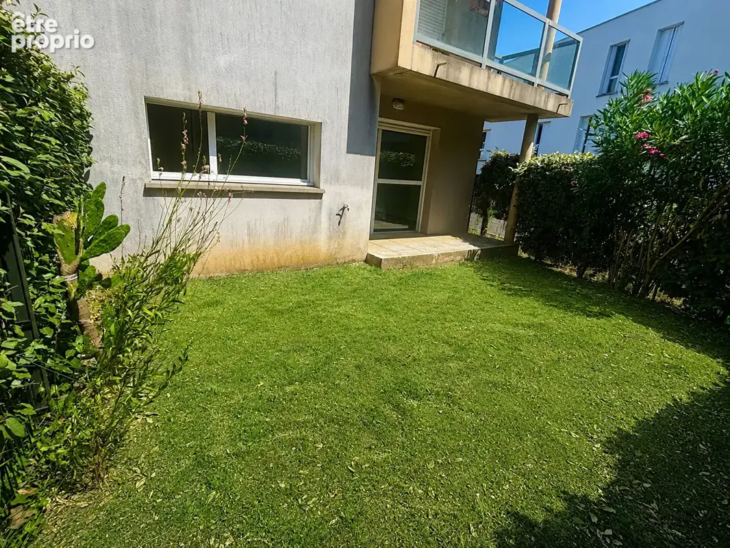 T2 avec jardin - photo 13