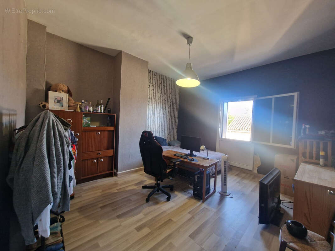 Maison à SALLES-D'AUDE