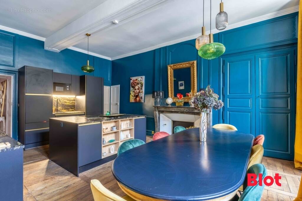 Appartement à RENNES