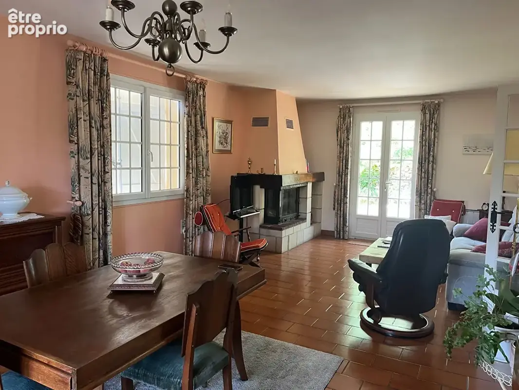 Maison avec vue exceptionnelle dans un environnement préservé - photo 7
