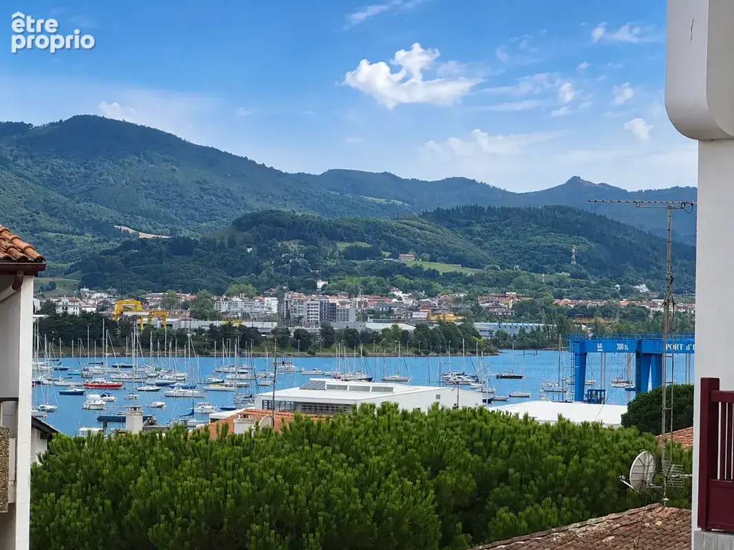 Magnifique t2 bis/t3 renove de 64m2 coeur de plage - photo 5