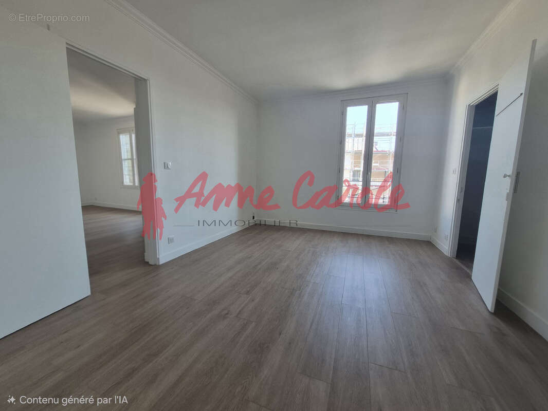 Appartement à LE PERREUX-SUR-MARNE