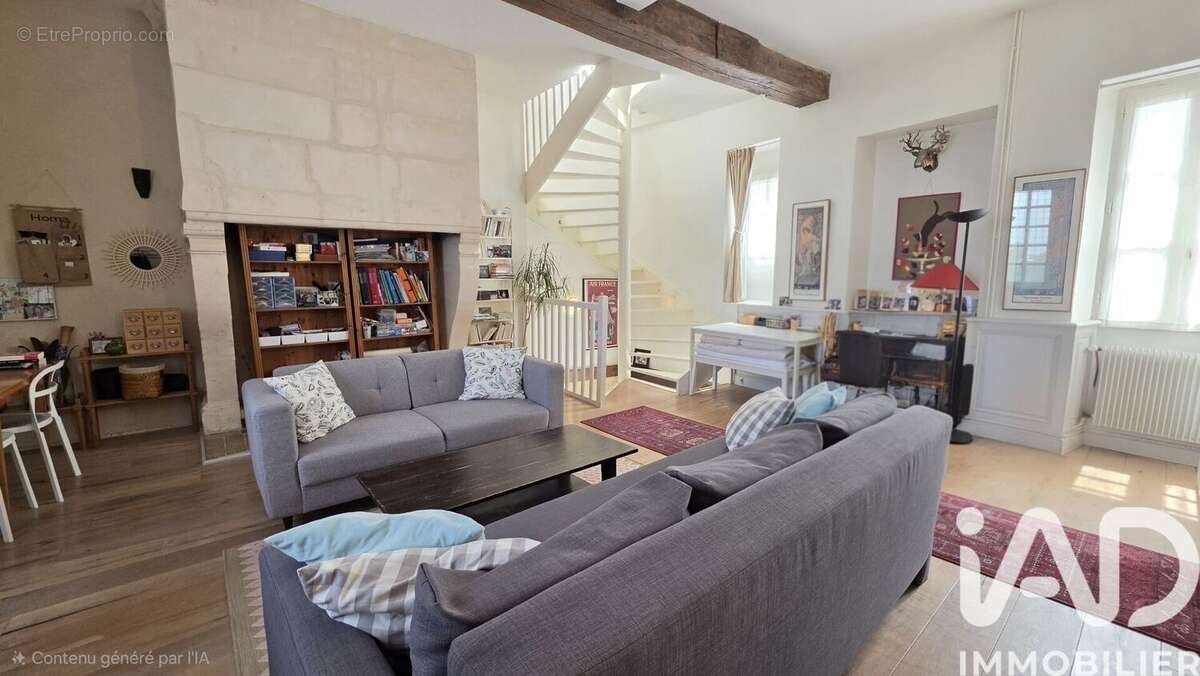 Photo 4 - Maison à POITIERS