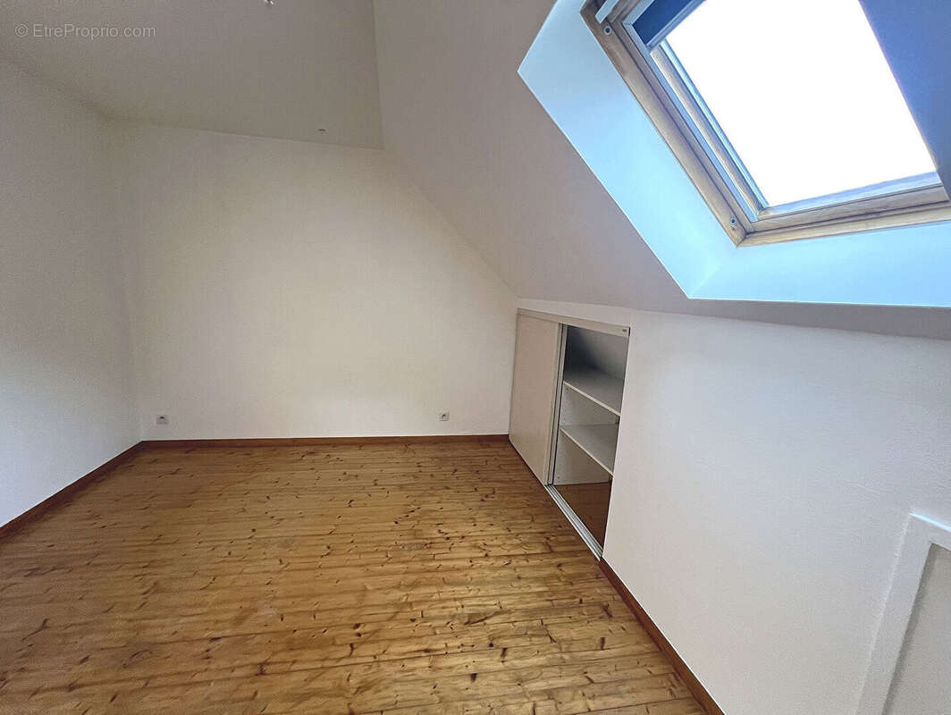 Appartement à SAINT-BRIEUC