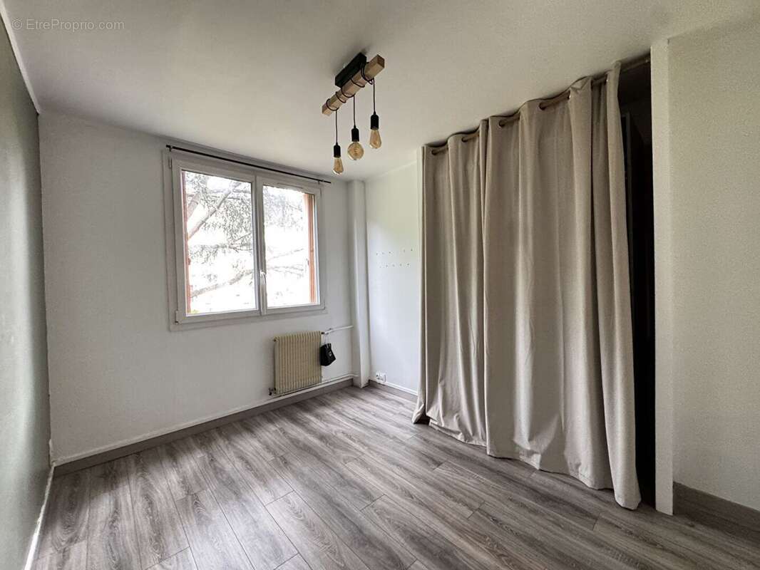 Appartement à LA ROCHETTE
