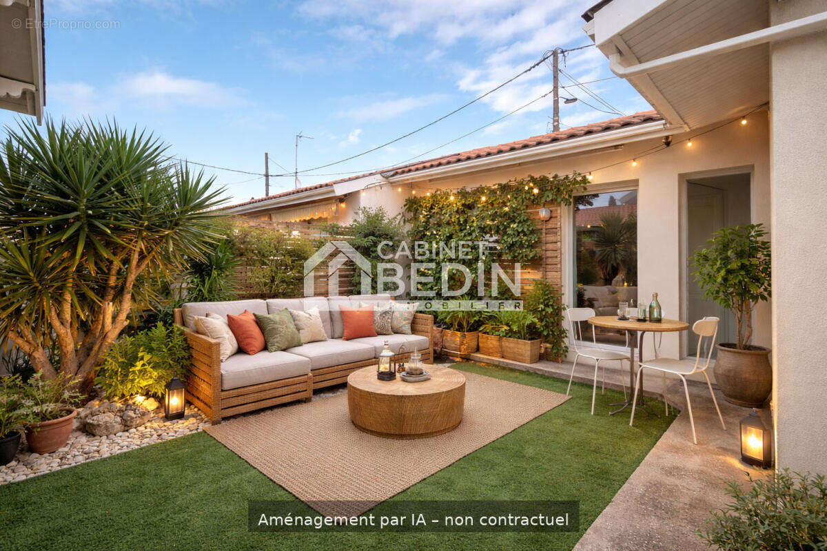 Maison à LA TESTE-DE-BUCH