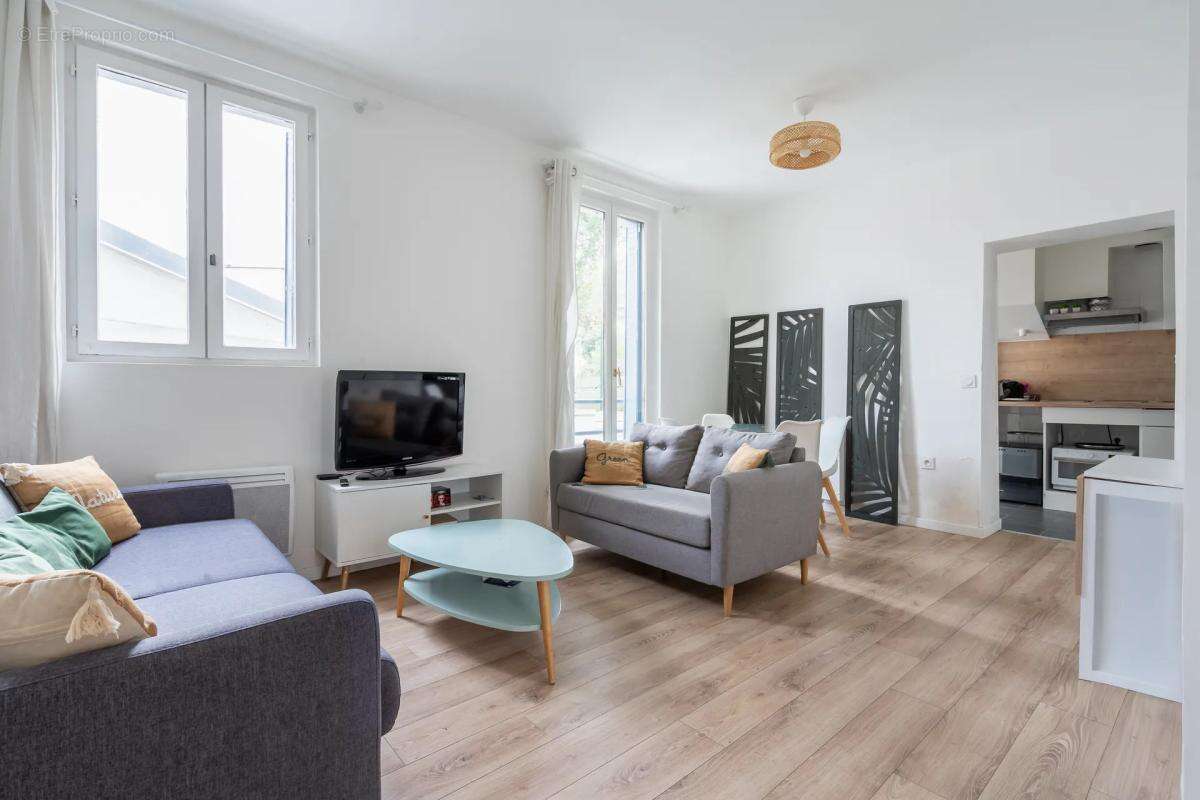 Maison à SAINT-DENIS