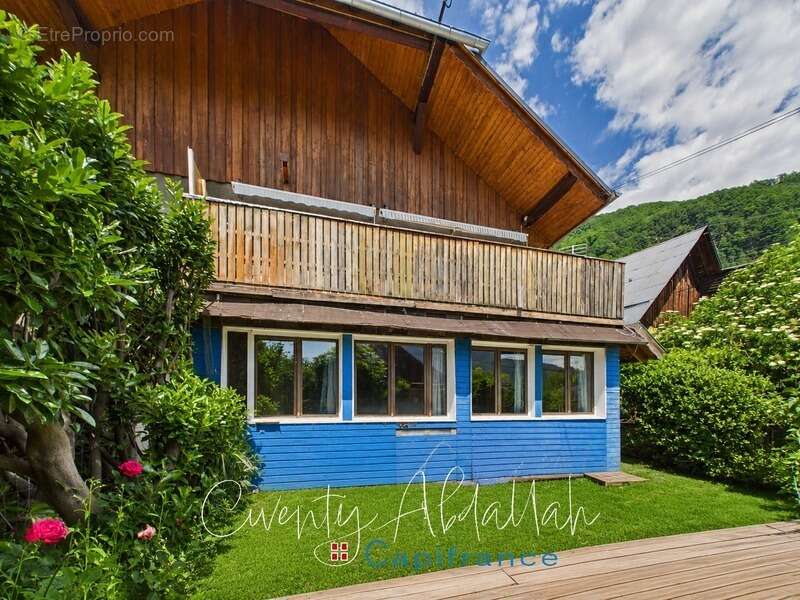 Maison à ALBERTVILLE