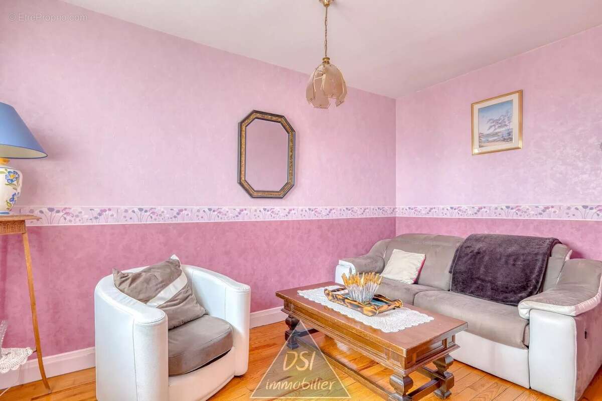 Appartement à CALUIRE-ET-CUIRE