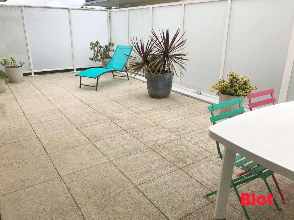 Appartement à CORPS-NUDS