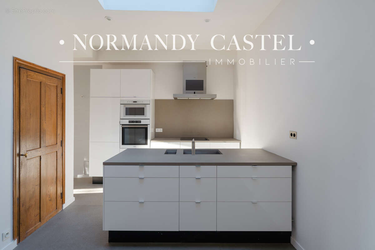 Maison à TROUVILLE-SUR-MER